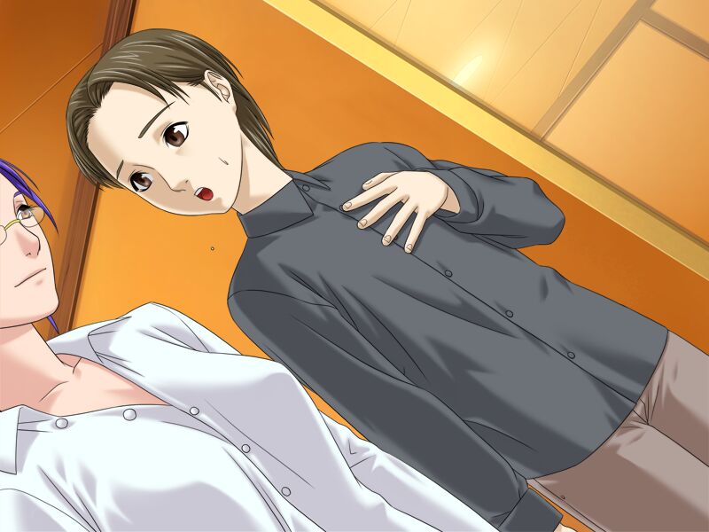 Trans'2 ~Boku to Atashi to Koibito to~ page 3 full