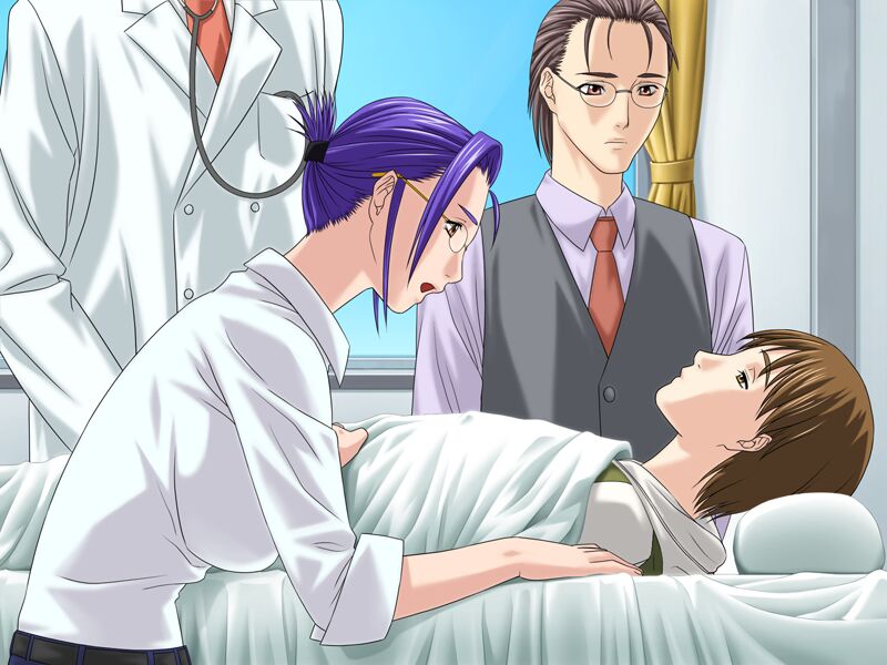 Trans'2 ~Boku to Atashi to Koibito to~ page 6 full