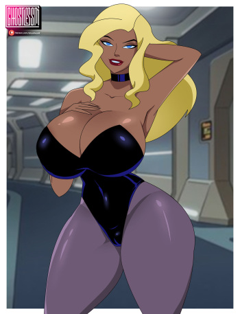 Black Canary Collection cover