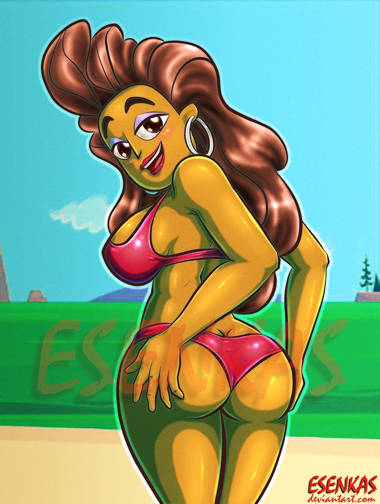 ARTIST Esenkas page 10 full