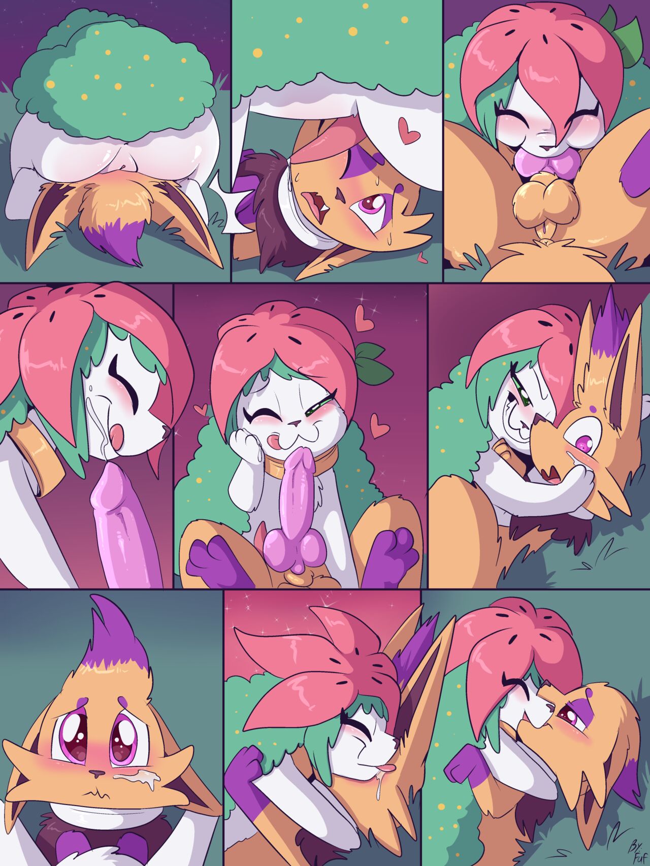 Chip and Meadow's Night Out page 10 full