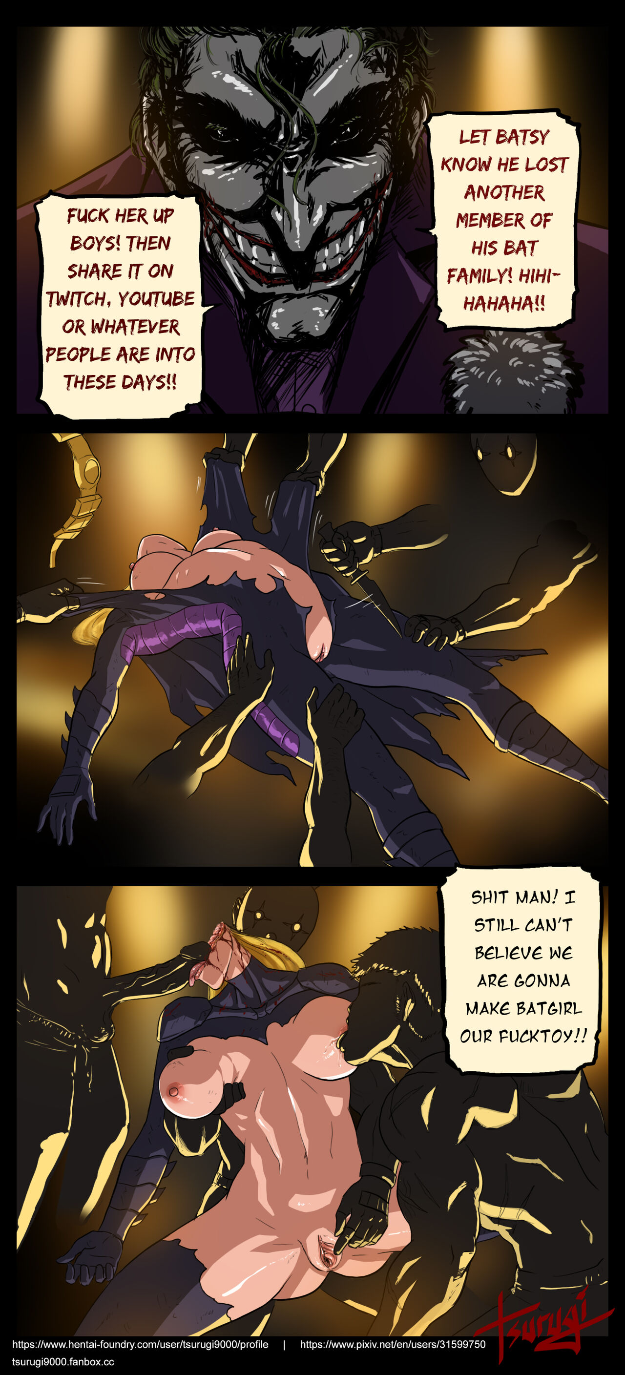 Sidestories: Batgirl page 2 full