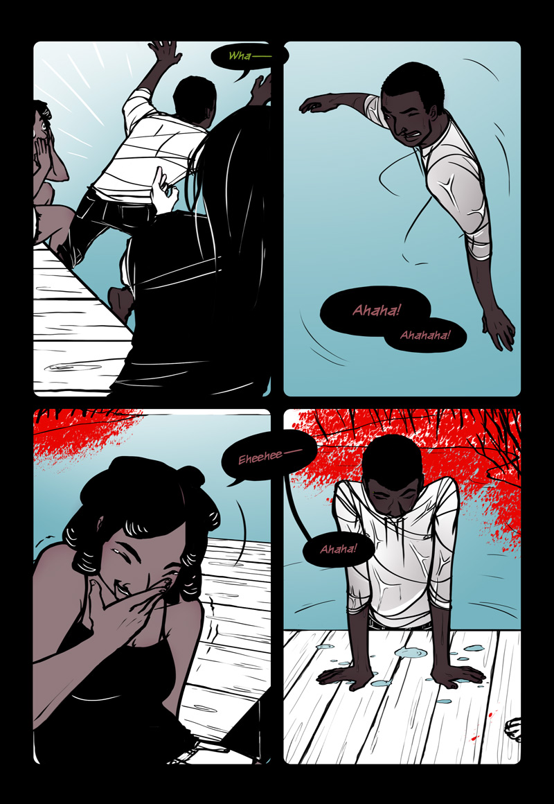 Friends - Chapter Two page 10 full