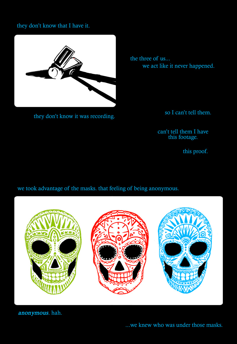Friends - Chapter Two page 2 full