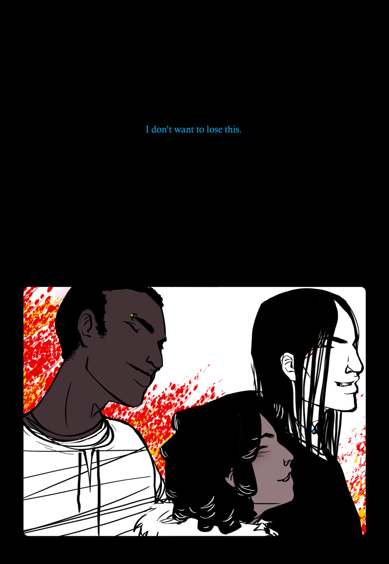 Friends - Chapter Two page 5 full