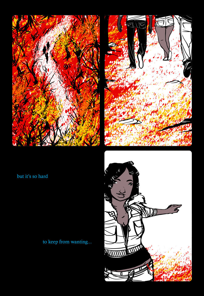 Friends - Chapter Two page 6 full