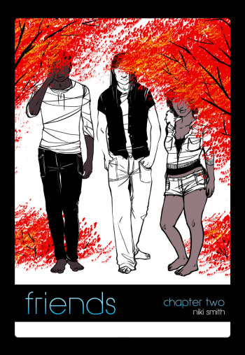 Friends - Chapter Two cover