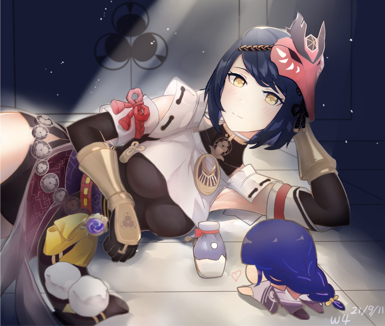 ●PIXIV● wsad4073 page 9 full
