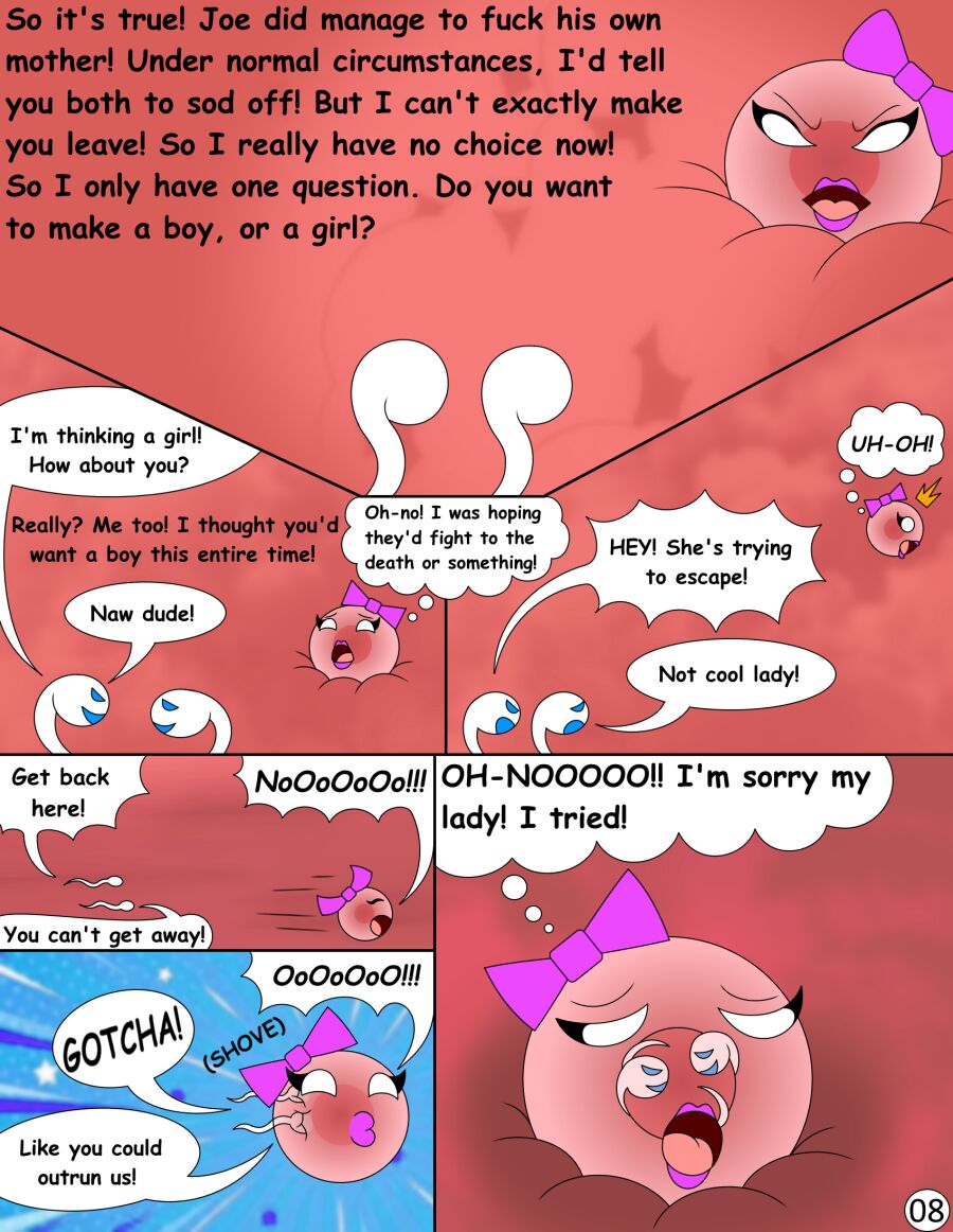 Foxtide888 Colored Short Comics Pack 6 page 10 full