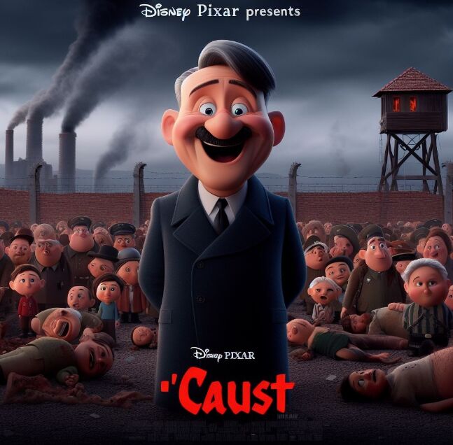 Holocaust page 1 full