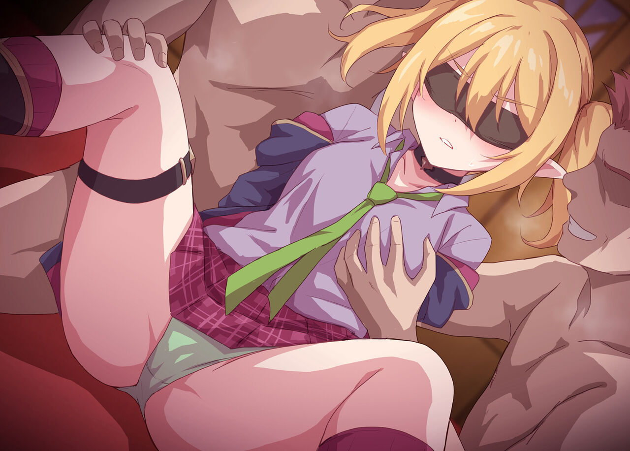 ●PIXIV● まるごし＠54BURGER page 7 full