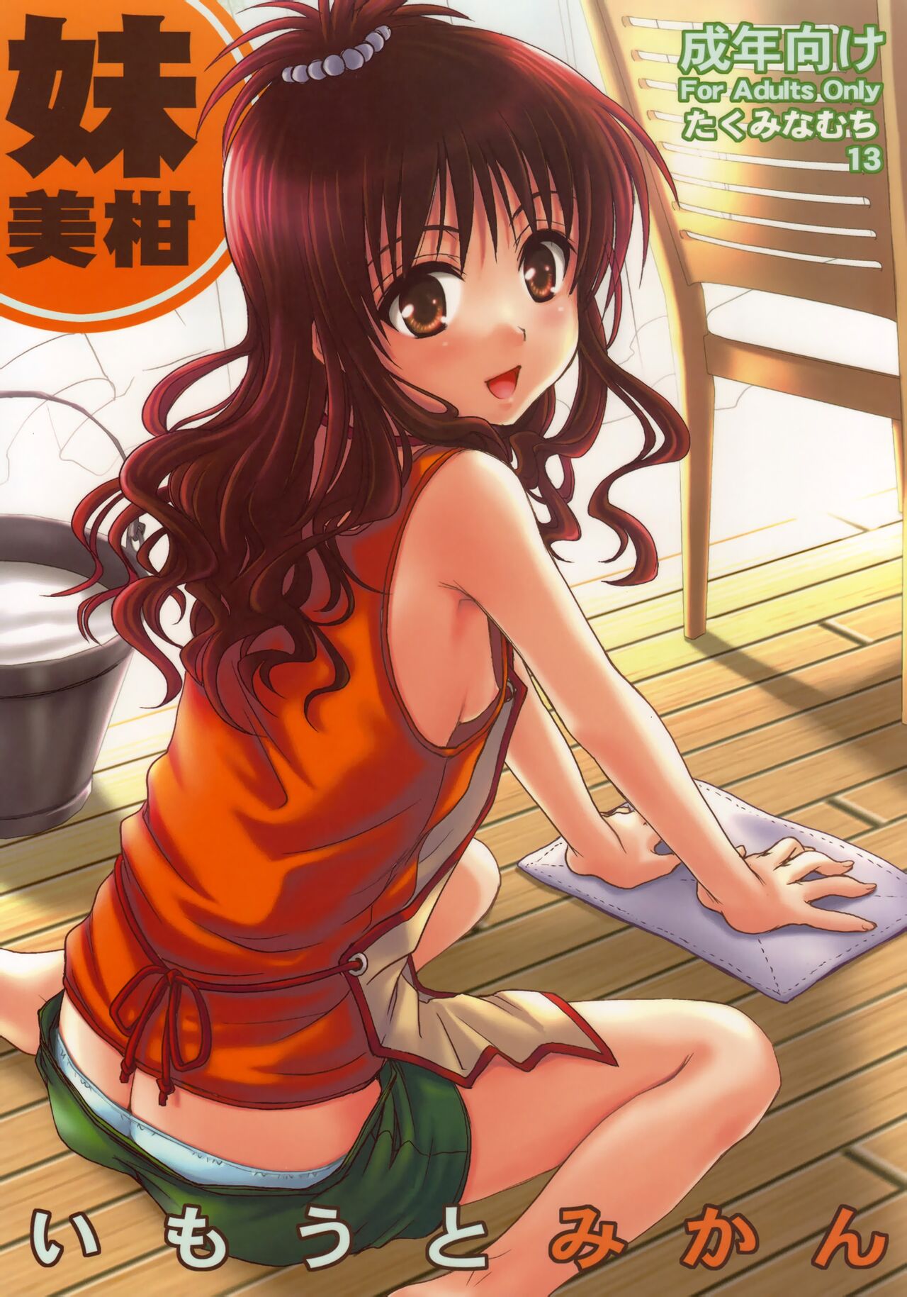 Imouto Mikan | 여동생 미캉 page 2 full