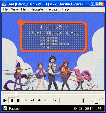 Eiken Ecchi Anime Screenshots Animated page 1 full