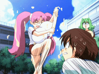 Eiken Ecchi Anime Screenshots Animated page 8 full