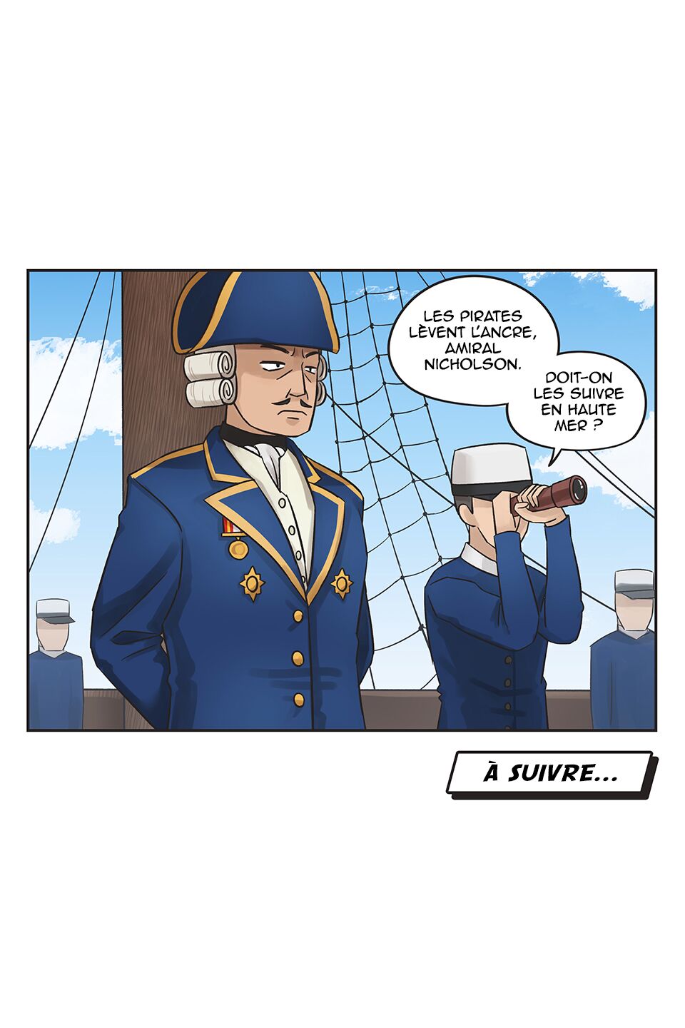 Rowan the Red Hair #4 page 8 full