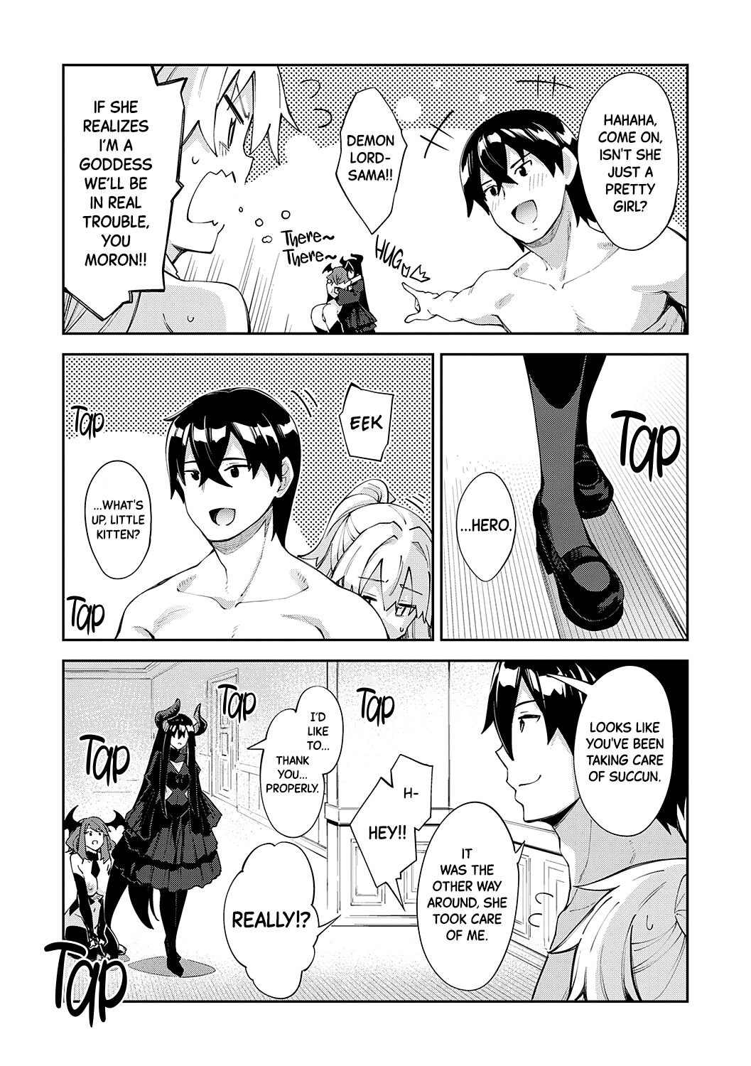 Isekai Kita node Sukebe Skill de Zenryoku Ouka Shiyou to Omou 5Shame | I Came to Another World, So I Think I'm Gonna Enjoy My Sex Skills to the Fullest! 5th Shot page 7 full