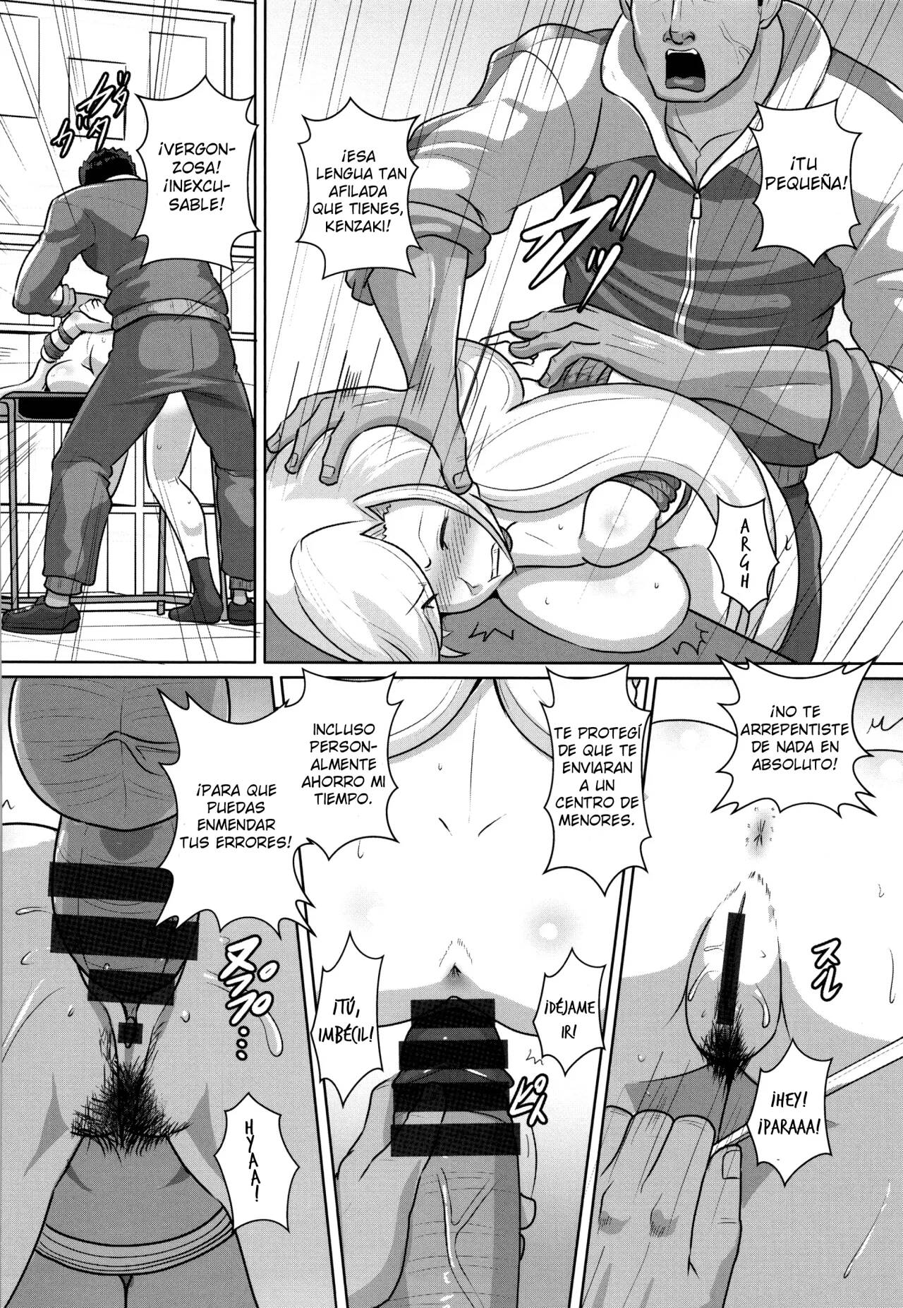Seikatsu Shidou page 10 full