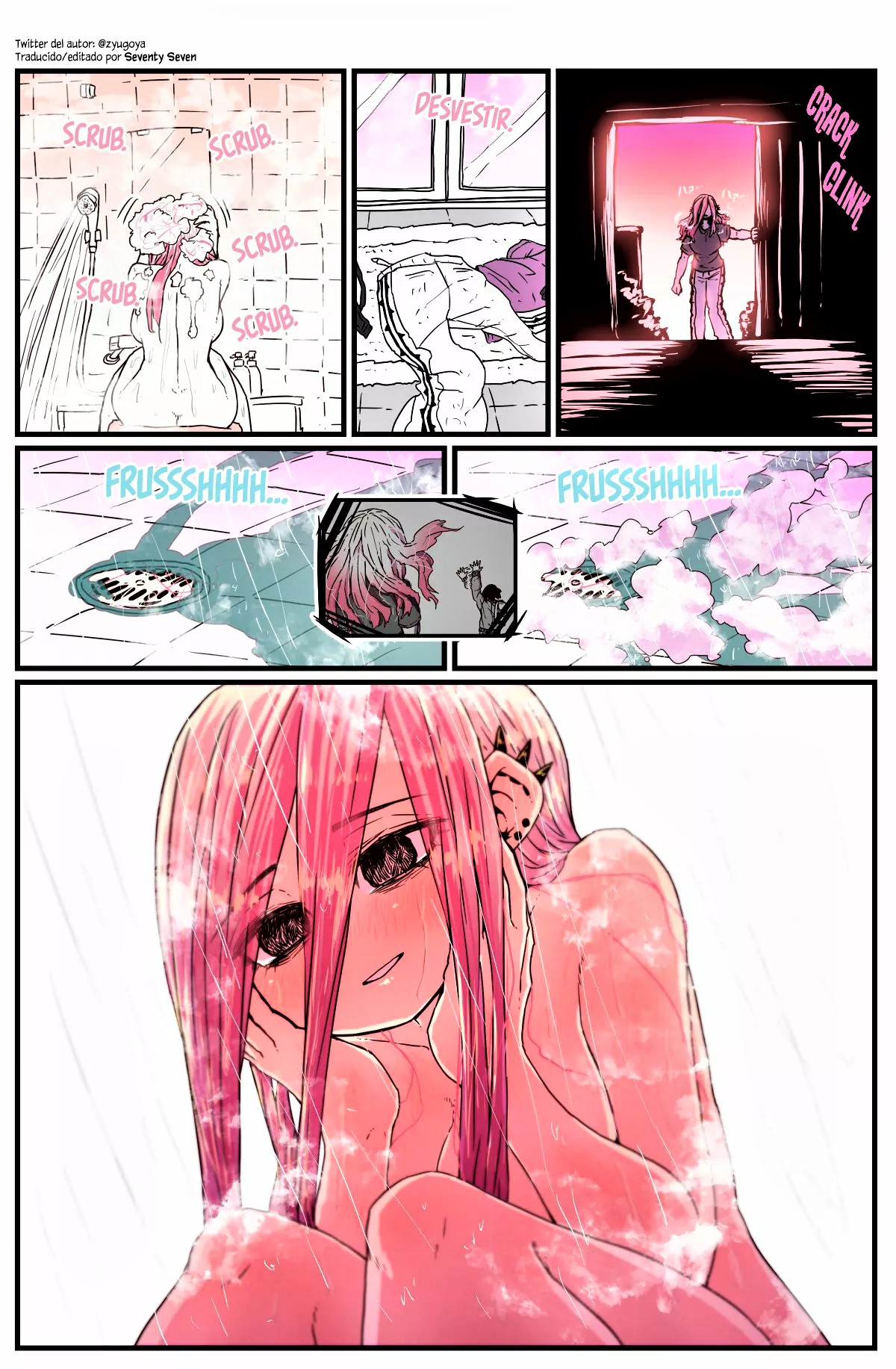 Jimoto ni Kaettekitara Osananajimi ga Kowareteta-Mi Amiga de la Infancia está Destrozada page 6 full