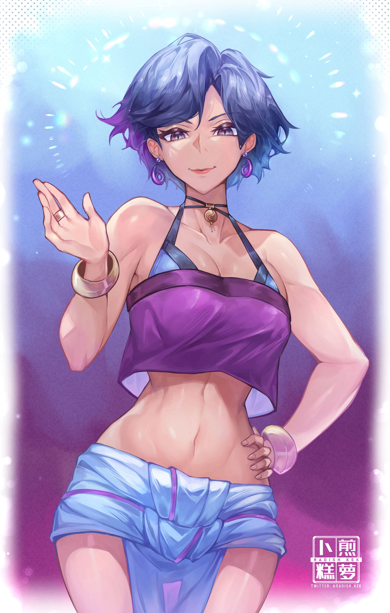 ●PIXIV● RadishKek page 4 full