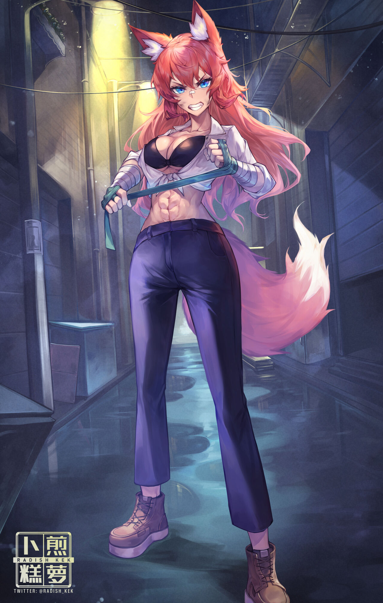 ●PIXIV● RadishKek page 6 full