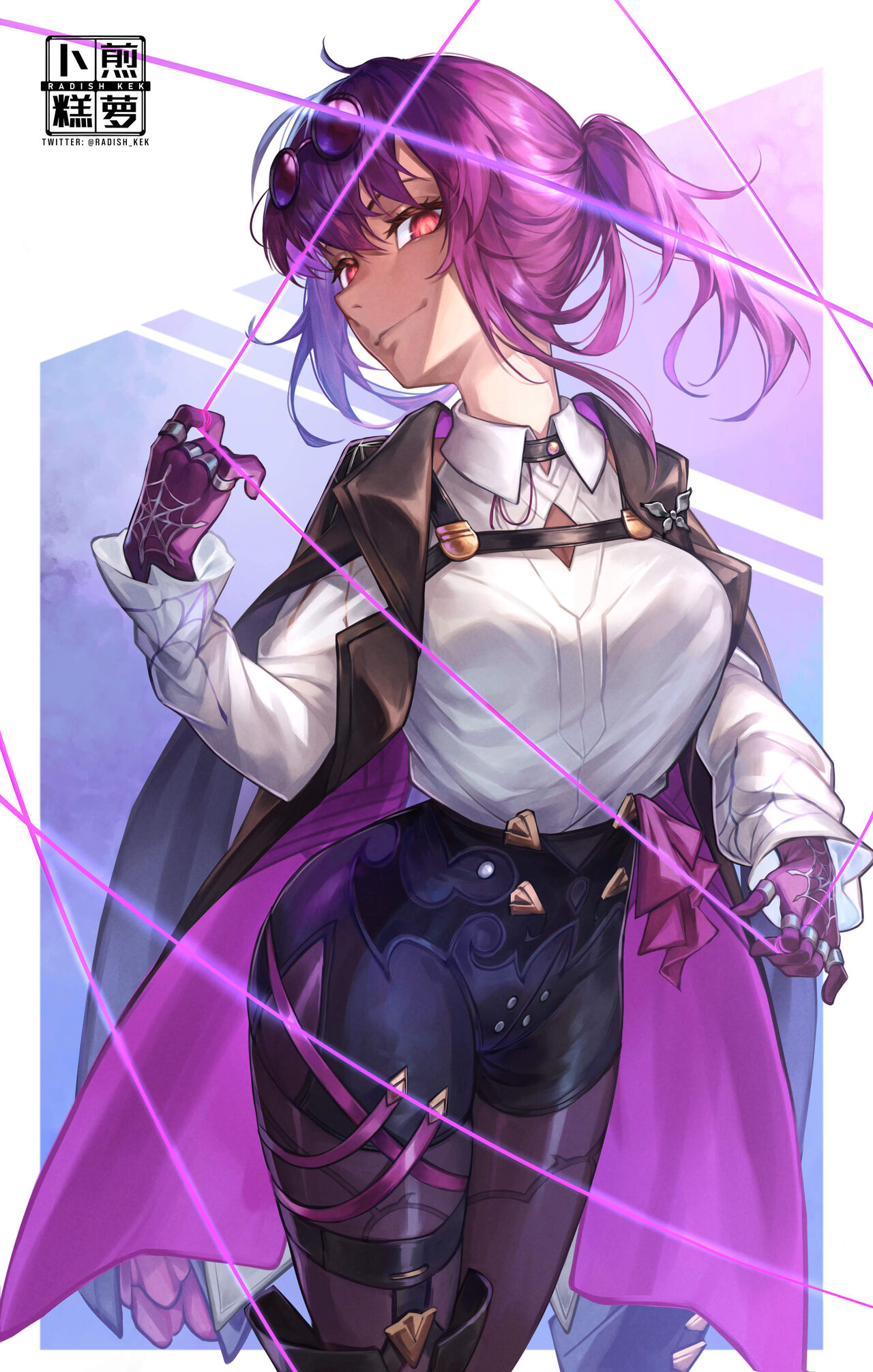 ●PIXIV● RadishKek page 9 full