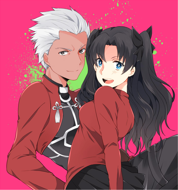 Rin Tohsaka page 4 full