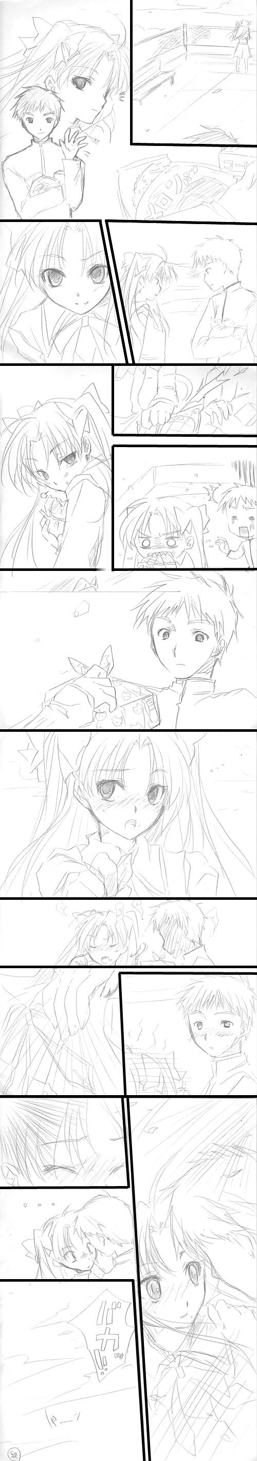 Rin Tohsaka page 5 full