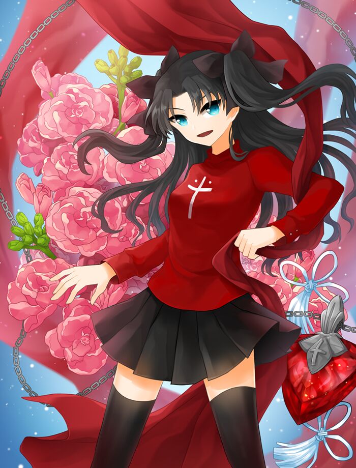 Rin Tohsaka page 6 full