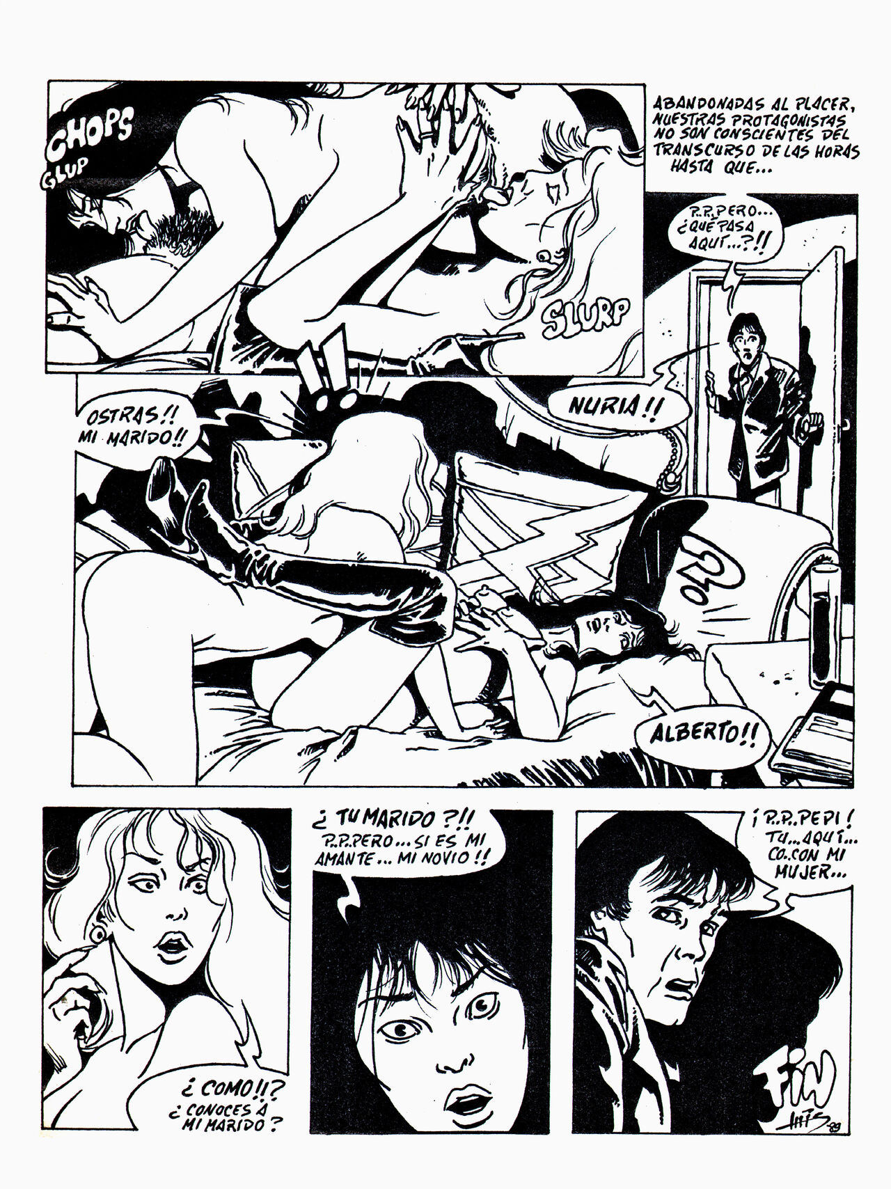 Colección El Cuervo N°15 - Juegos de cama page 10 full