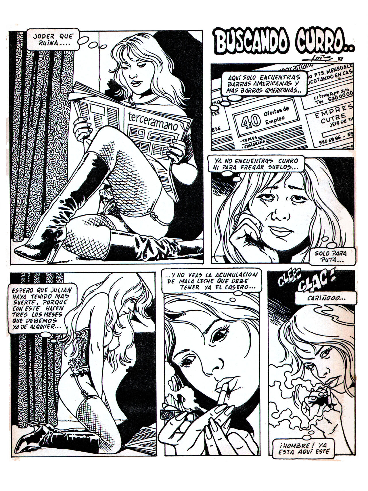 Colección El Cuervo N°15 - Juegos de cama page 3 full