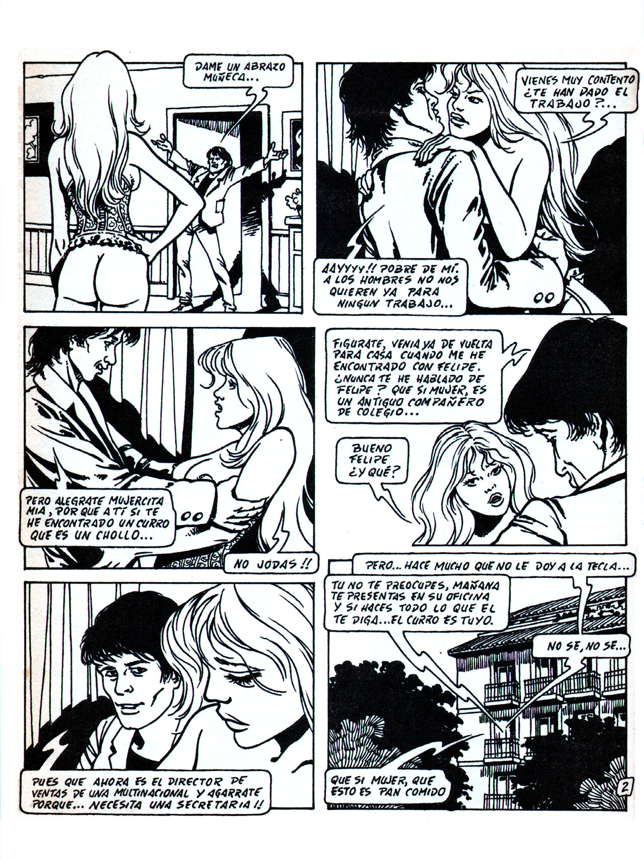 Colección El Cuervo N°15 - Juegos de cama page 4 full