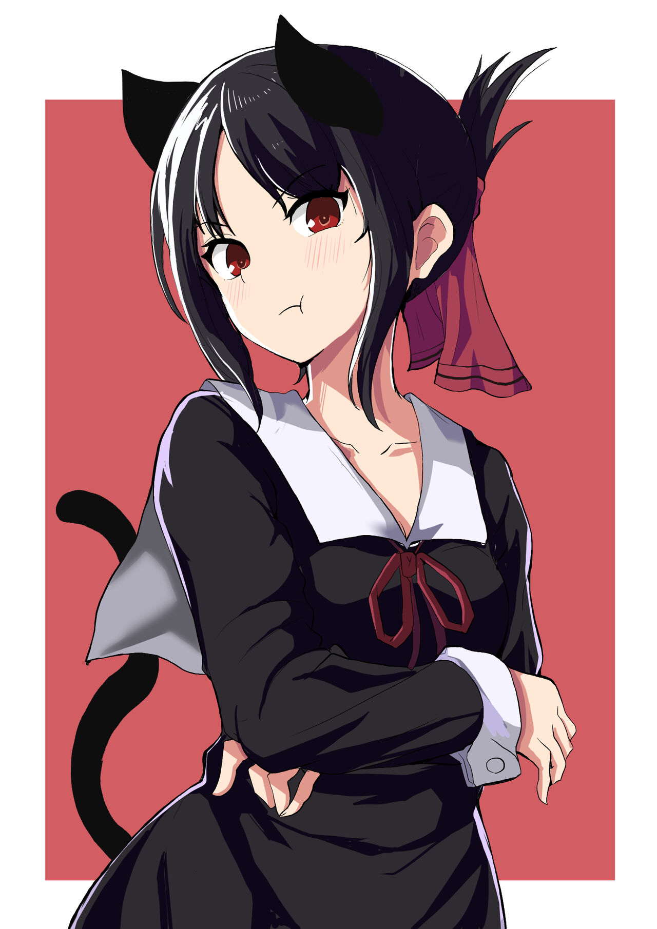 Kaguya Shinomiya page 3 full