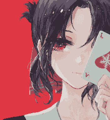 Kaguya Shinomiya cover