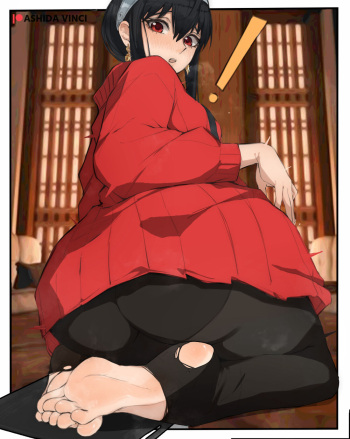 ●PIXIV● Ashida Vinci cover