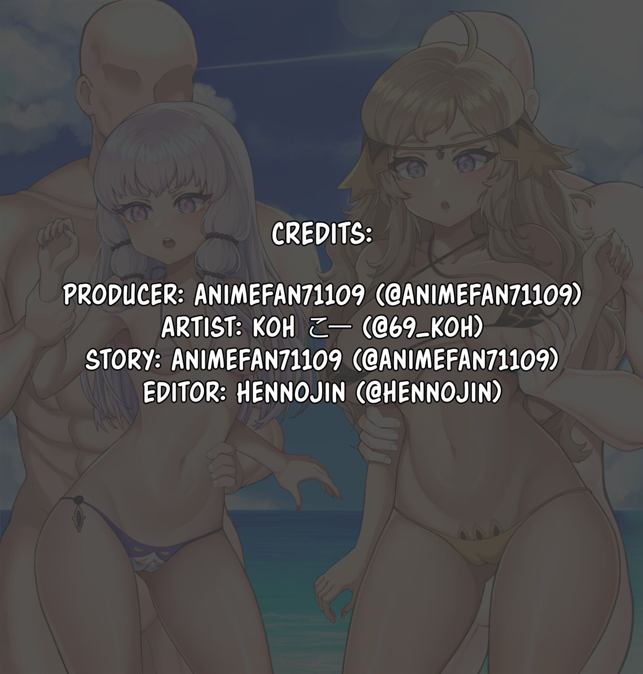 Fire Emblem Sluts Special Heroines Sultry Summer Sex page 10 full