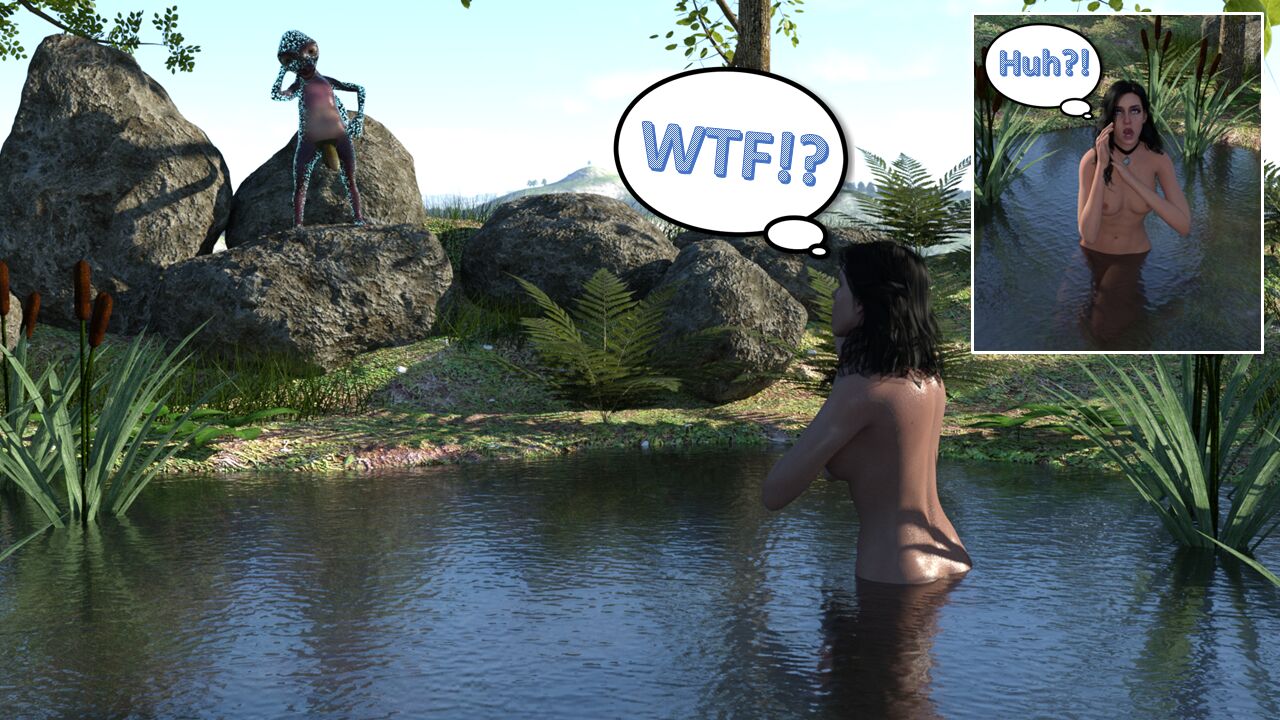 DancingMorlock - Yennefer - Kissed by the rose page 3 full