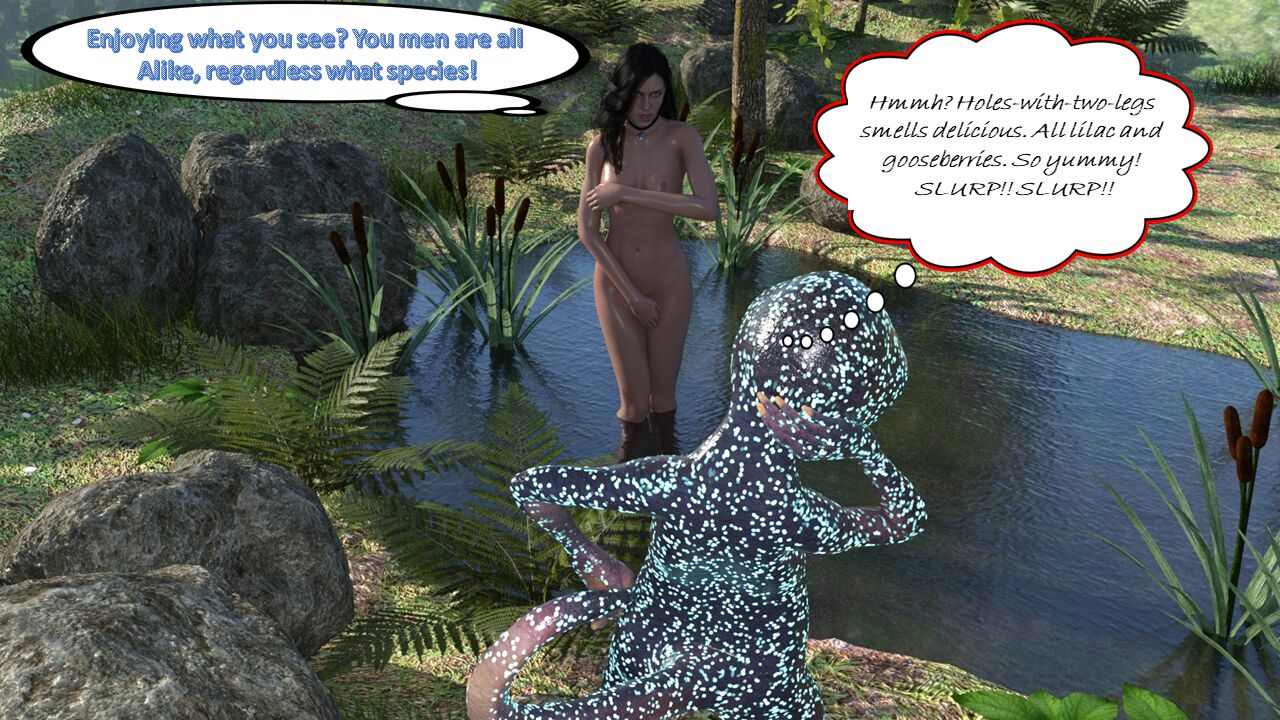 DancingMorlock - Yennefer - Kissed by the rose page 4 full