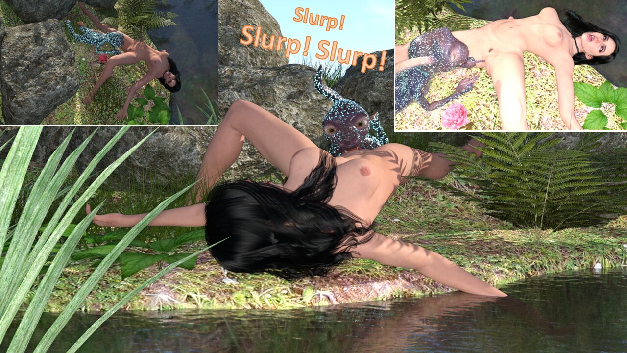 DancingMorlock - Yennefer - Kissed by the rose page 8 full