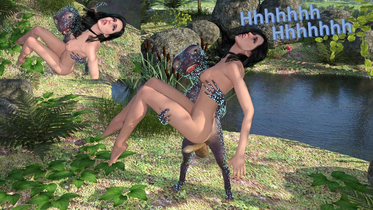 DancingMorlock - Yennefer - Kissed by the rose page 9 full