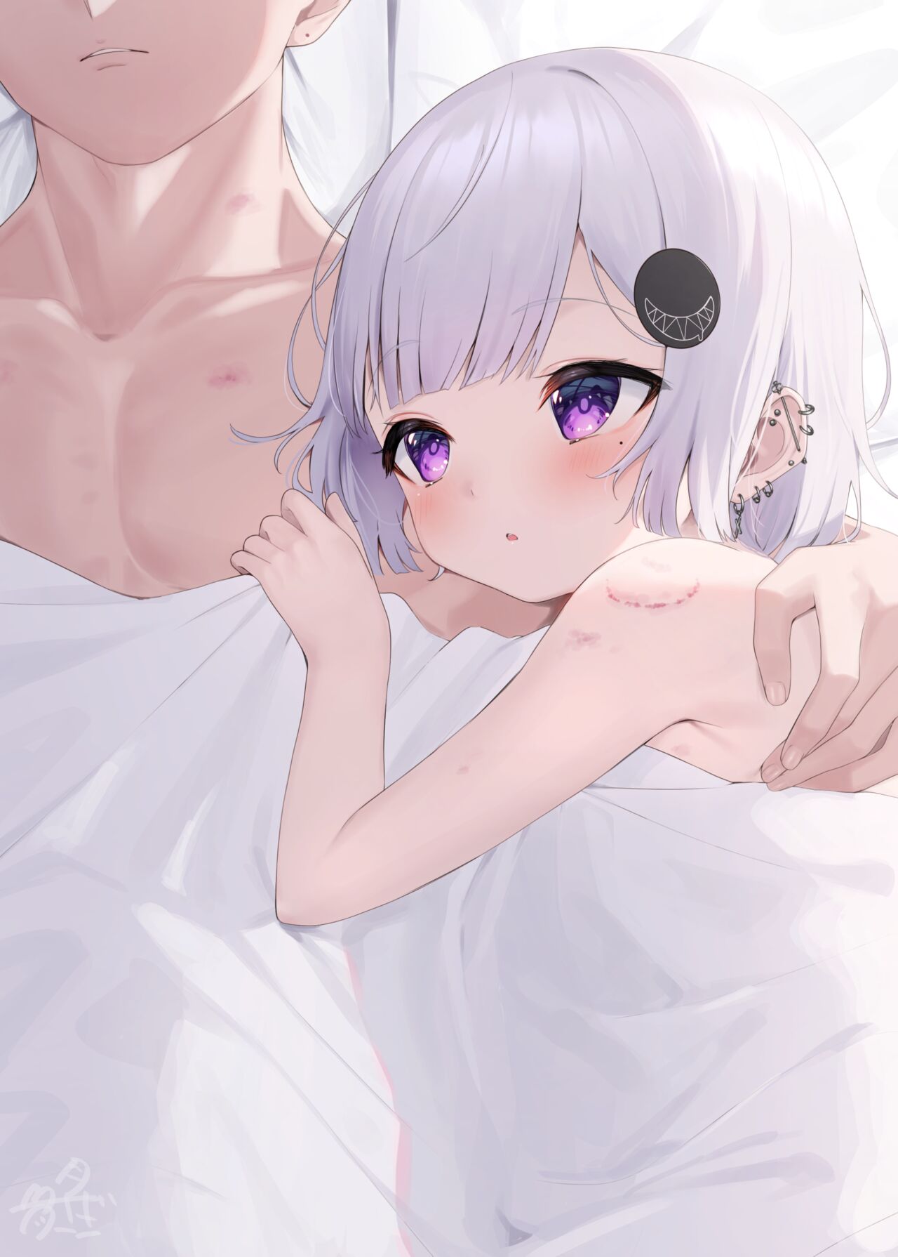 ●PIXIV● Tuki Usagi page 7 full