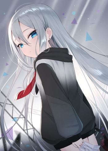 ●PIXIV● Tuki Usagi cover