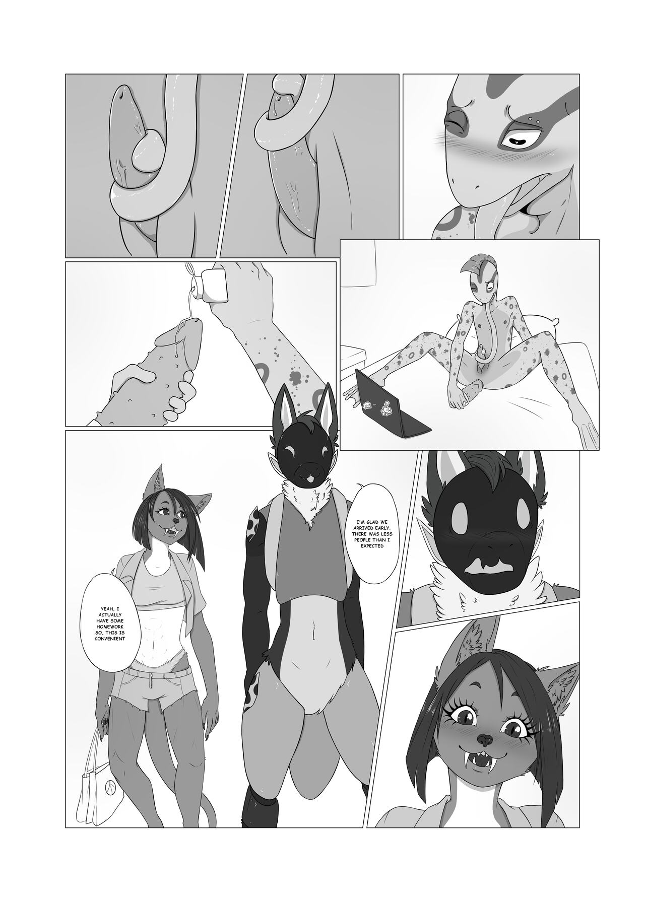 Gilbert's Bisexual Chronicles page 4 full