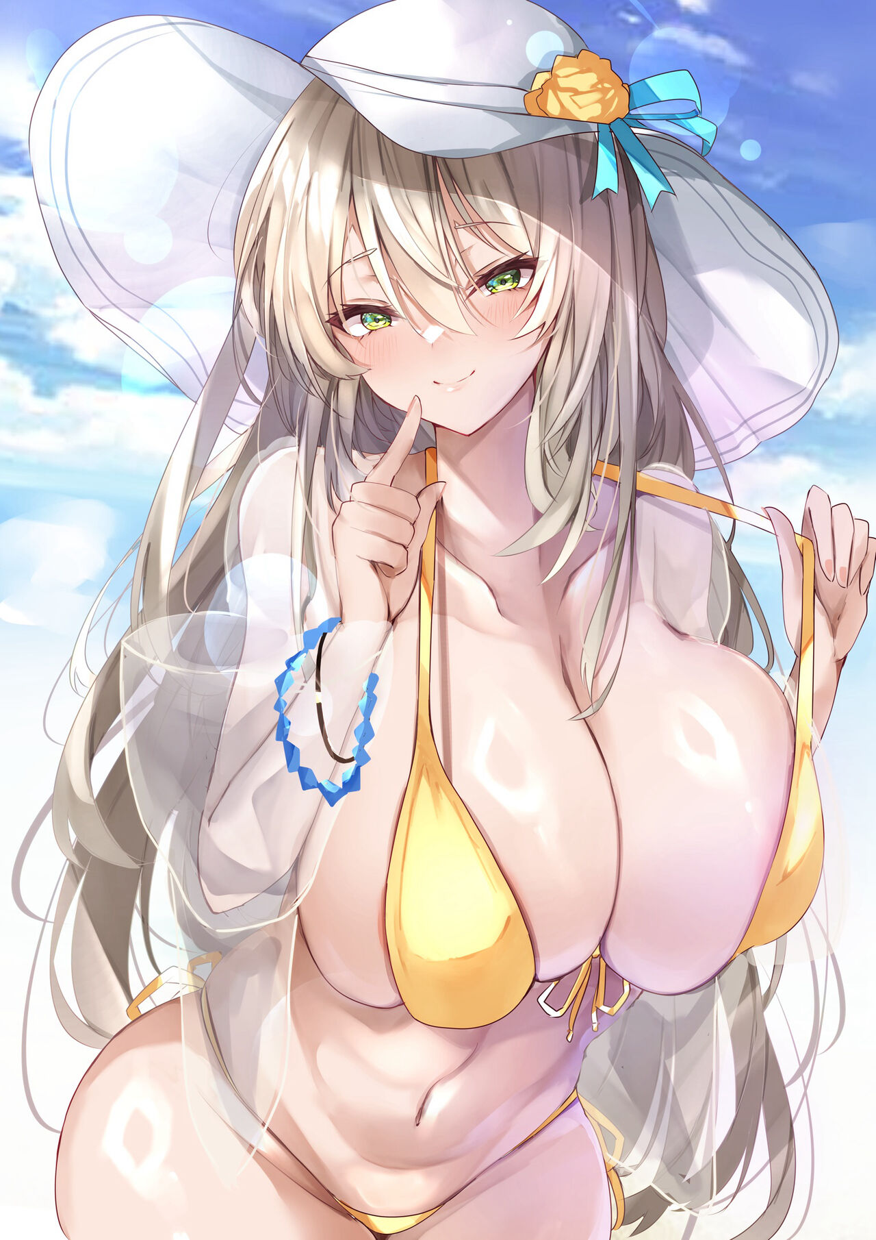 ●PIXIV● 無糖まめ page 1 full
