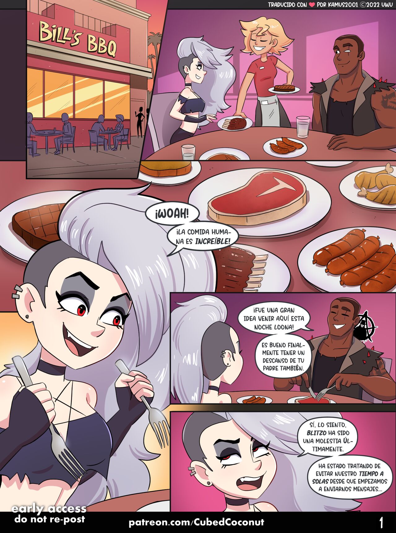 Shifting Love page 2 full
