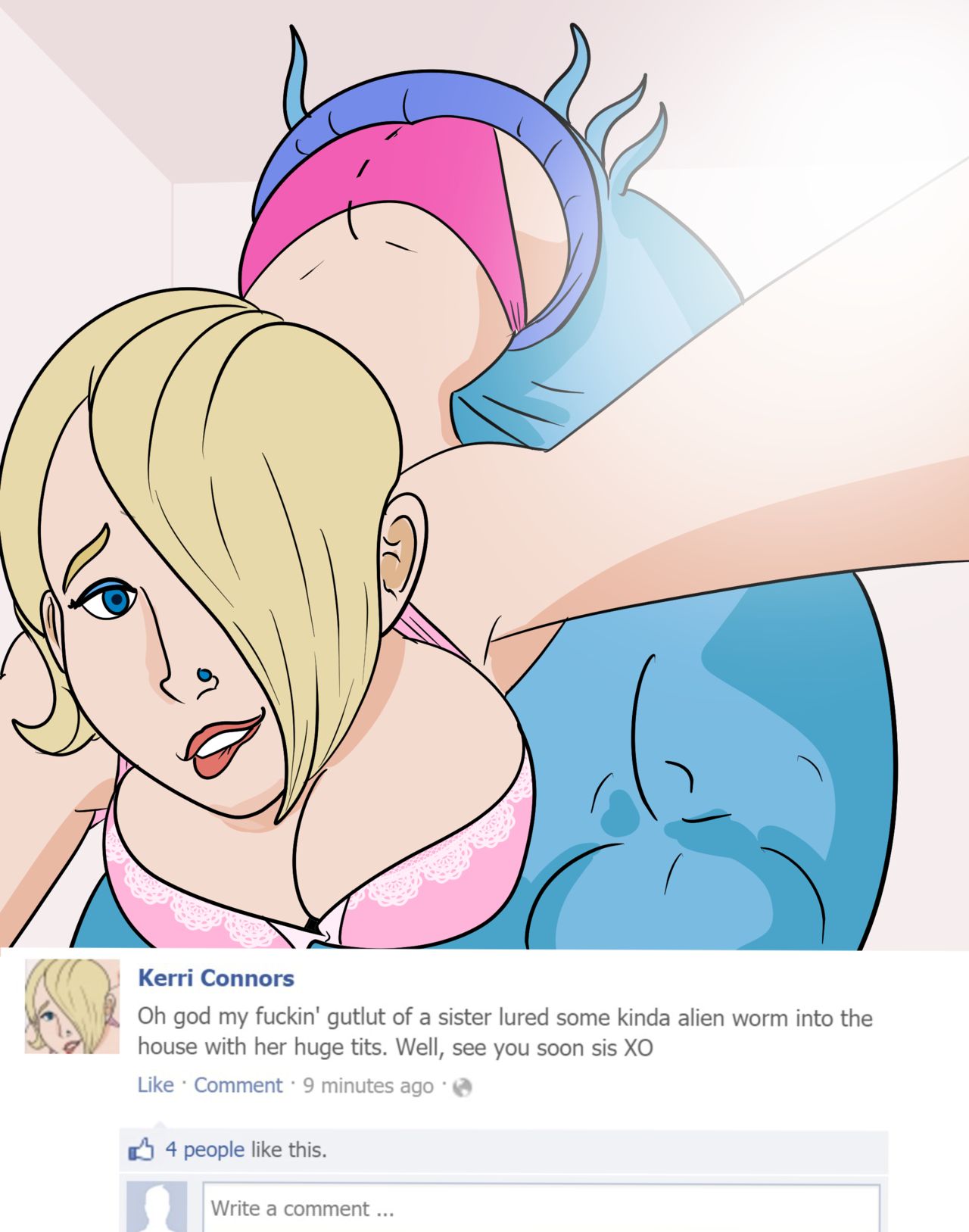 Artist -  from Eka's Portal/aryion page 4 full
