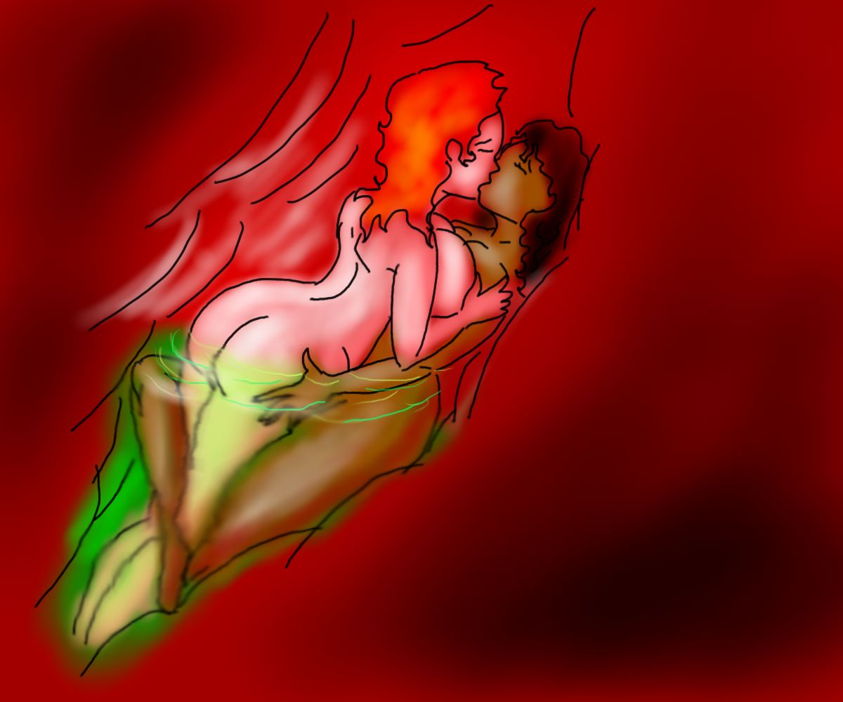 Artist -  from Eka's Portal/aryion page 5 full