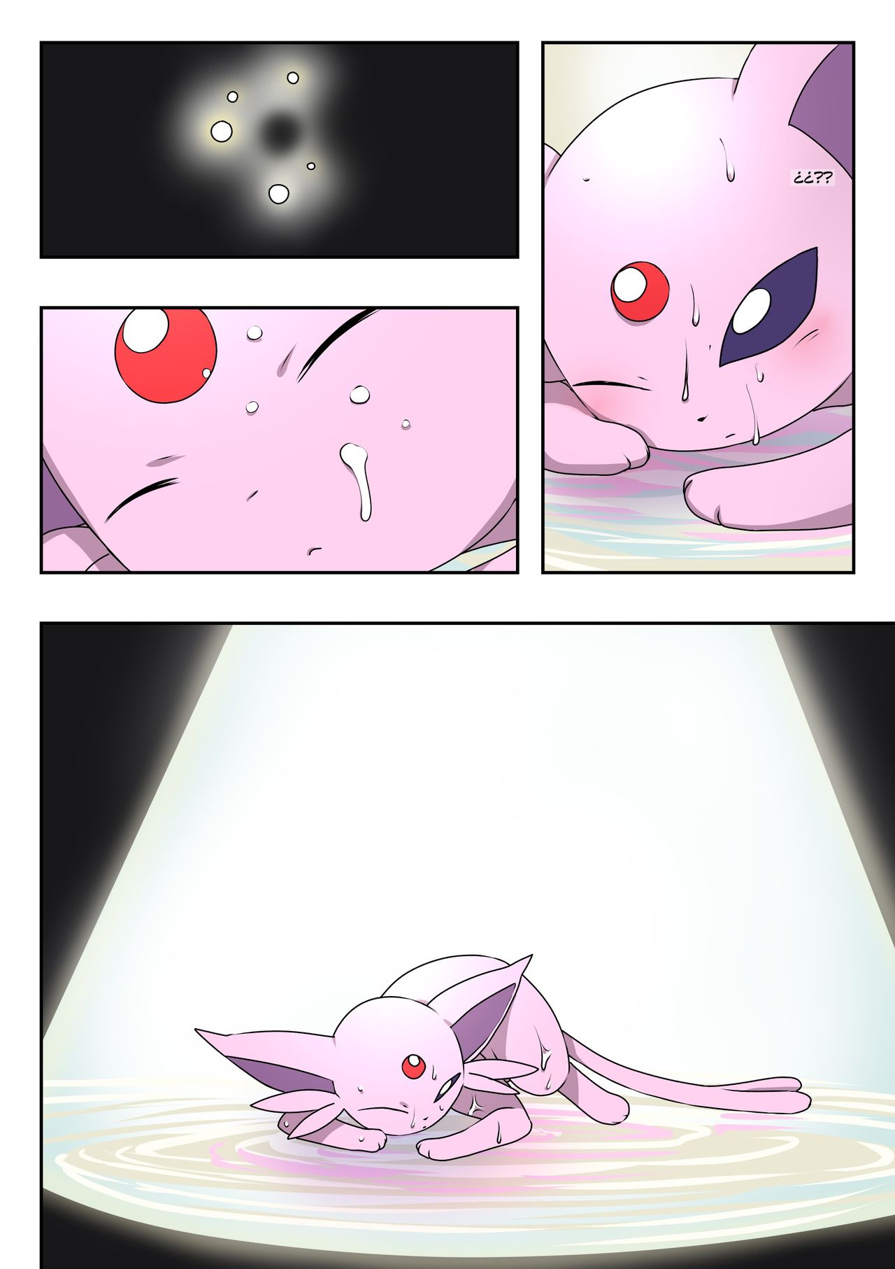 The invaders | Los invasores page 8 full