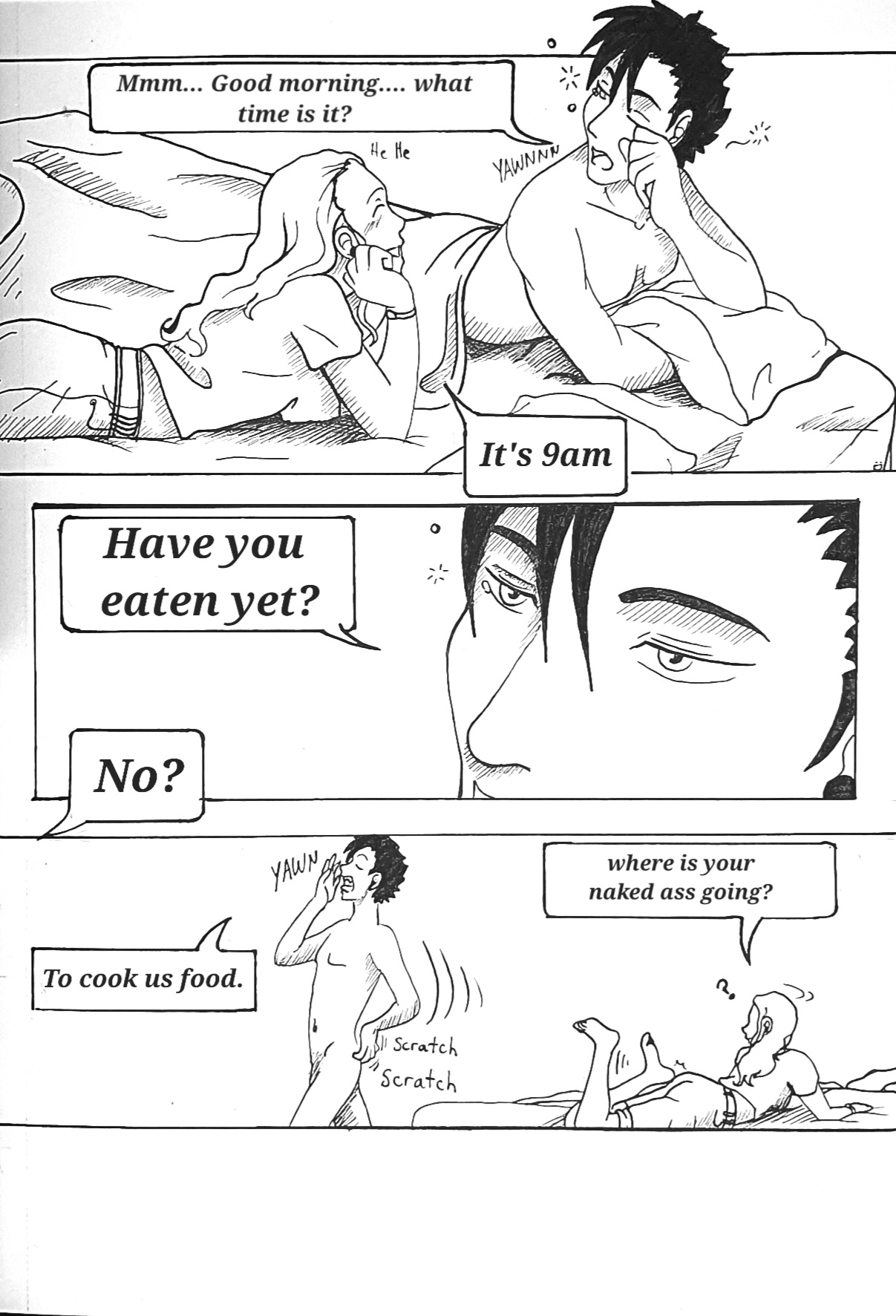 Vol.1 Chapter 2 page 5 full