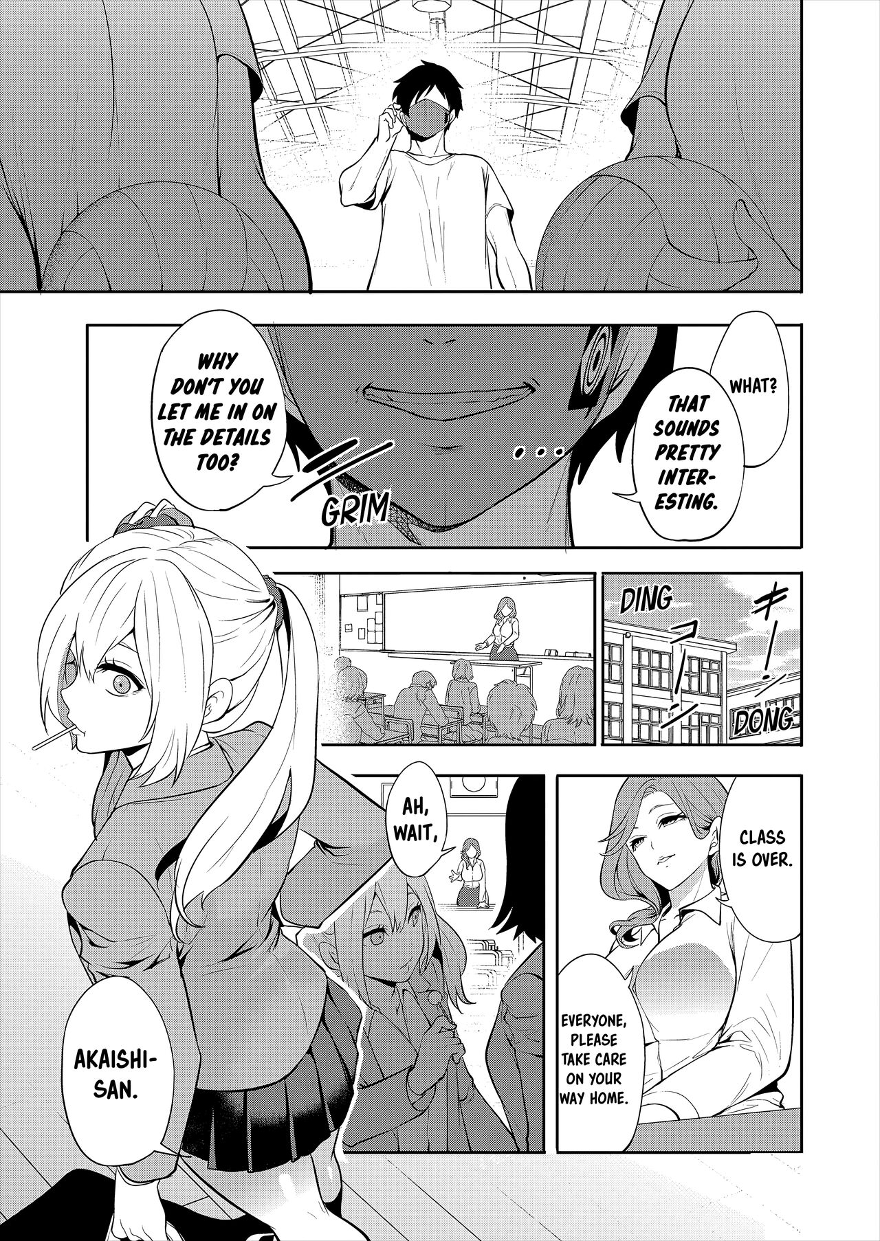 Saenai Boku wa Saimin Cheat de Musou Suru Ch. 2 page 3 full