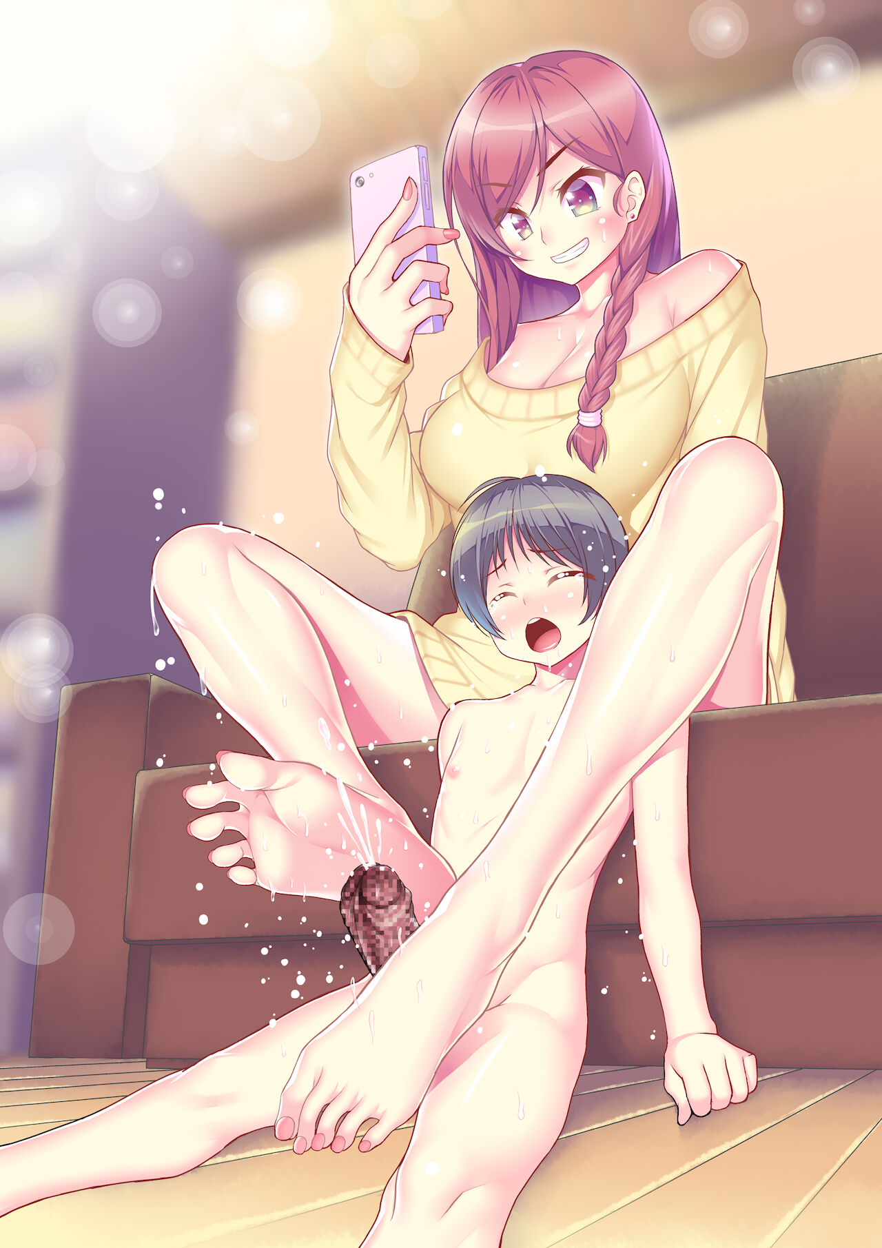●PIXIV● ひろ page 6 full